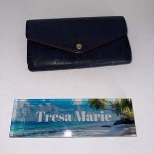 SOLD-Louis Vuitton marine rouge-s